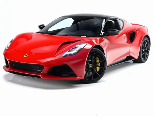 2024 Lotus Emira V6 First Edition