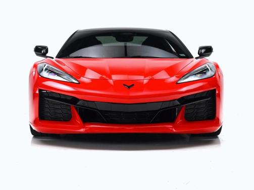 2025 Chevrolet Corvette Z06