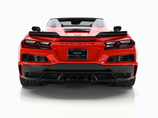 2025 Chevrolet Corvette Z06