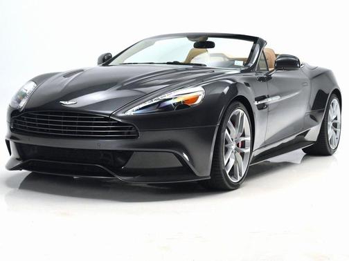2016 Aston Martin Vanquish Volante