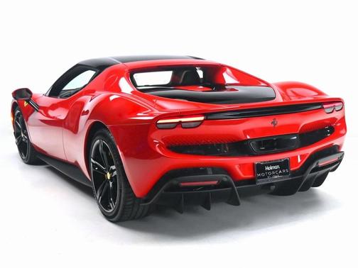 2024 Ferrari 296 GTB Base