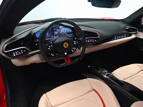 2024 Ferrari 296 GTB Base