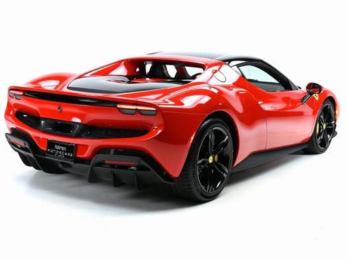 2024 Ferrari 296 GTB Base