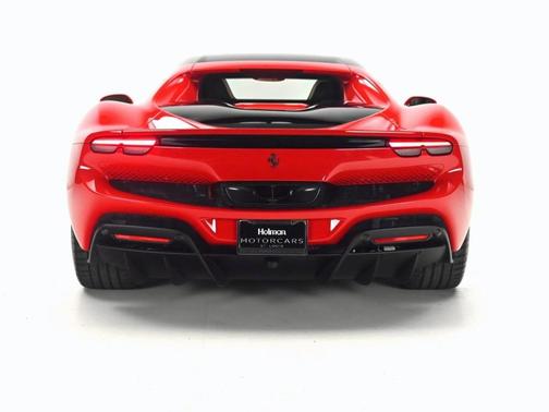 2024 Ferrari 296 GTB Base