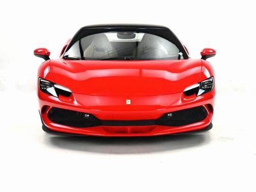 2024 Ferrari 296 GTB Base