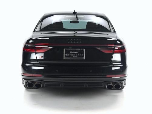 2023 Audi S8 4.0T quattro