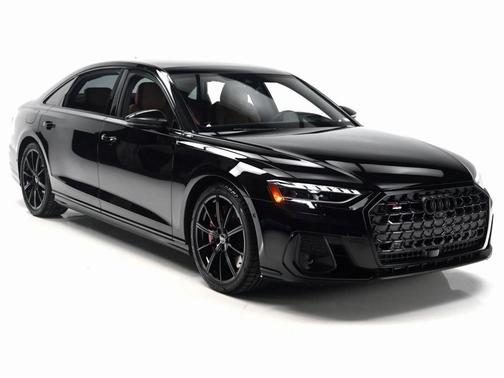 2023 Audi S8 4.0T quattro