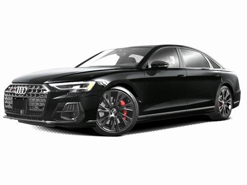 2023 Audi S8 4.0T quattro