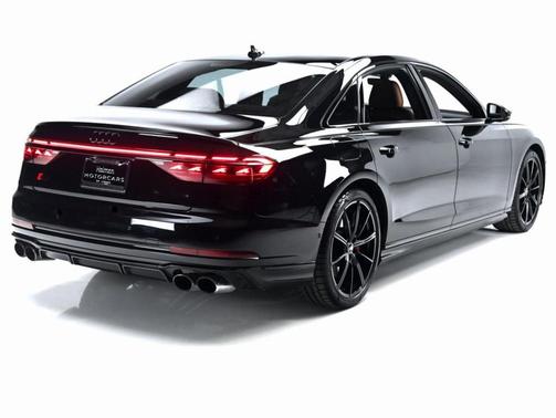 2023 Audi S8 4.0T quattro