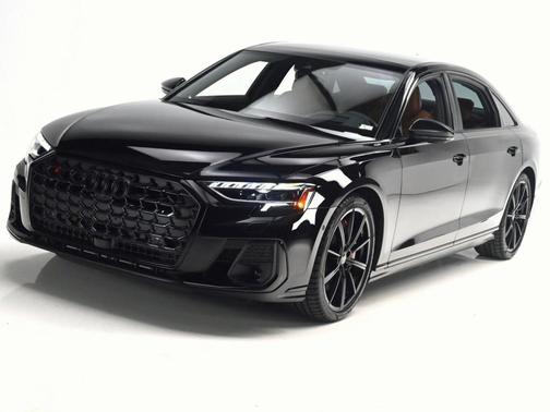 2023 Audi S8 4.0T quattro
