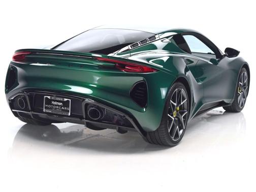 Racing Green 2026 Lotus Emira
