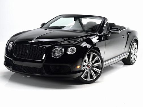 2015 Bentley Continental GT V8