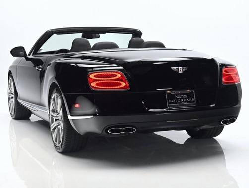 2015 Bentley Continental GT V8