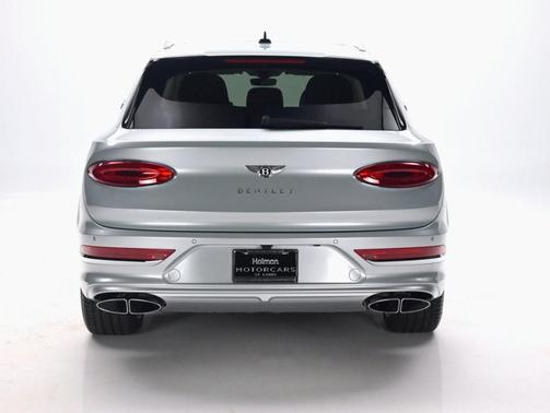 2025 Bentley Bentayga Azure