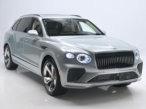 2025 Bentley Bentayga Azure
