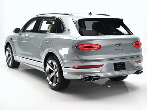 2025 Bentley Bentayga Azure