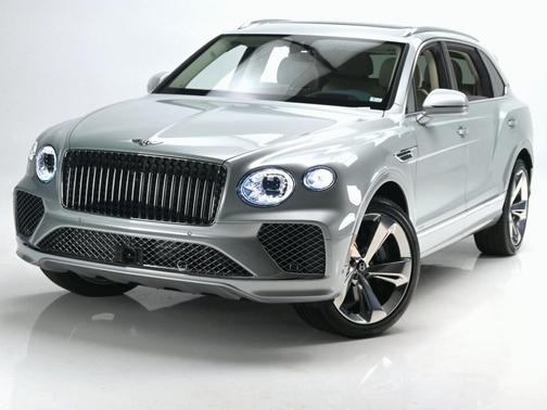 2025 Bentley Bentayga Azure