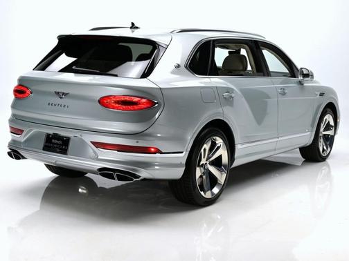 2025 Bentley Bentayga Azure