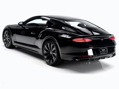 2026 Bentley Continental GT 