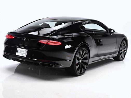 2026 Bentley Continental GT 