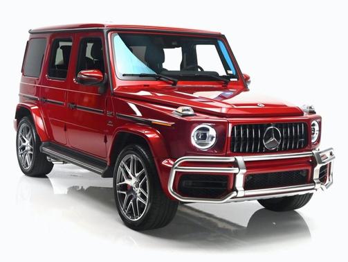 2022 Mercedes-Benz AMG G 63 4MATIC