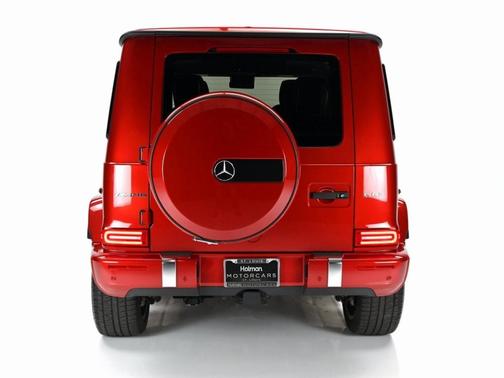 2022 Mercedes-Benz AMG G 63 4MATIC