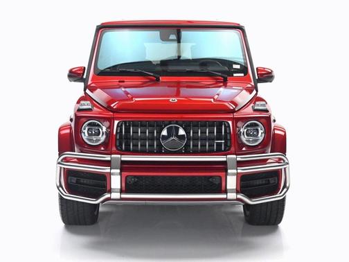 2022 Mercedes-Benz AMG G 63 4MATIC