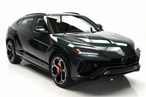 2023 Lamborghini Urus S
