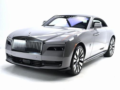 2024 Rolls-Royce Spectre