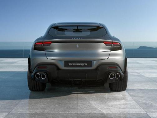 2024 Ferrari Purosangue Base