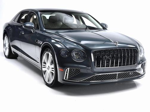 2026 Bentley Flying Spur V8