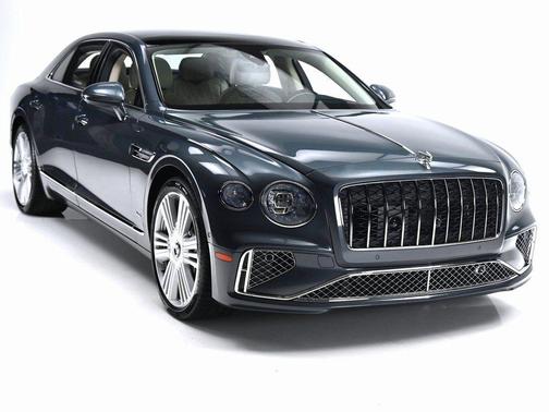2026 Bentley Flying Spur V8