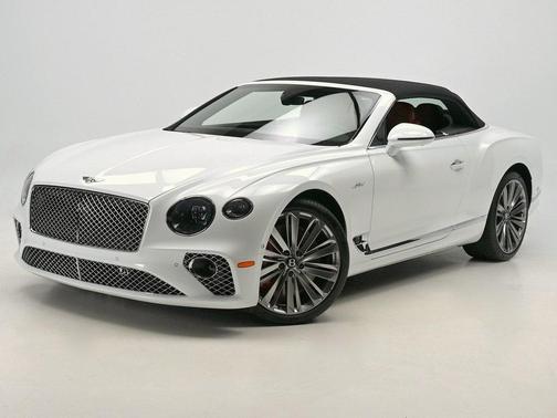 2023 Bentley Continental GT Speed