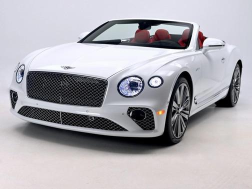2023 Bentley Continental GT Speed