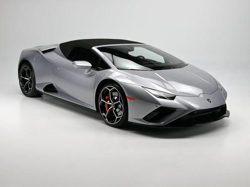 2021 Lamborghini Huracan EVO Base