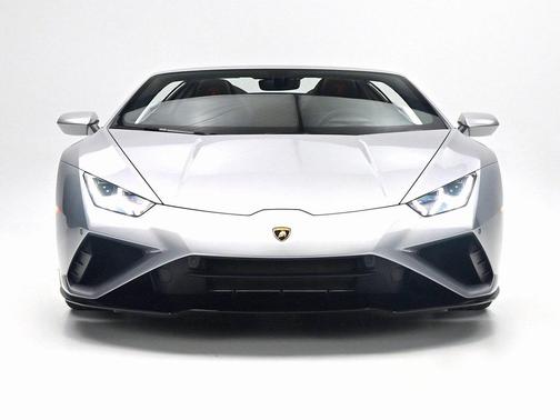 2021 Lamborghini Huracan EVO Base