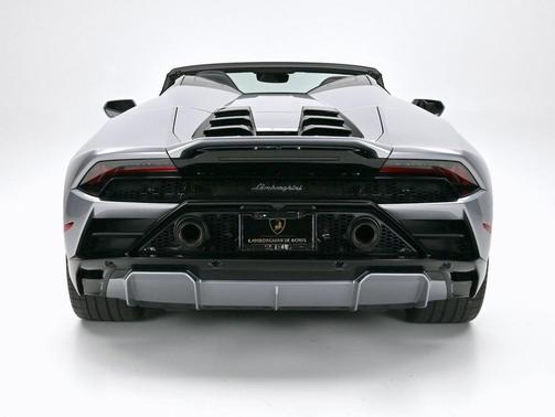 2021 Lamborghini Huracan EVO Base