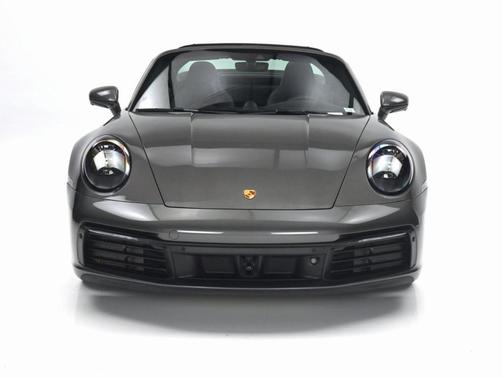 2024 Porsche 911 Targa 4S
