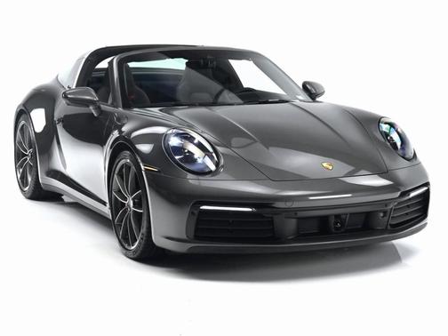 2024 Porsche 911 Targa 4S