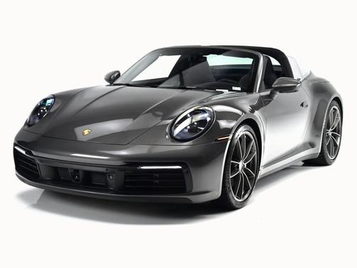 2024 Porsche 911 Targa 4S