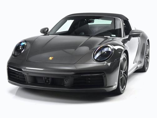 2024 Porsche 911 Targa 4S