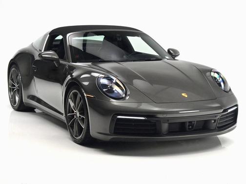 2024 Porsche 911 Targa 4S