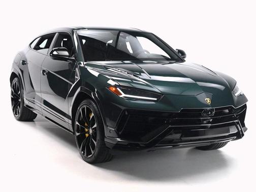 2024 Lamborghini Urus S
