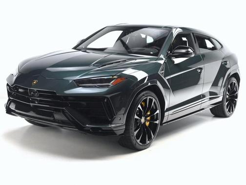 2024 Lamborghini Urus S