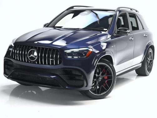 2024 Mercedes-Benz AMG GLE 63 S