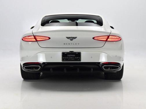 2026 Bentley Continental GT 