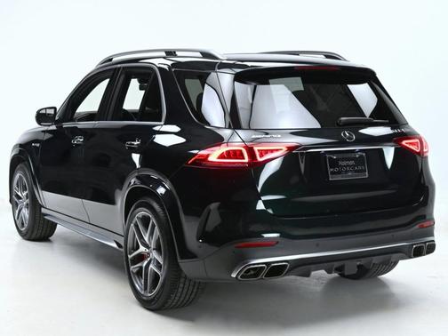 2023 Mercedes-Benz AMG GLE 63 S