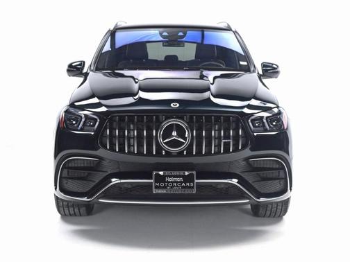 2023 Mercedes-Benz AMG GLE 63 S