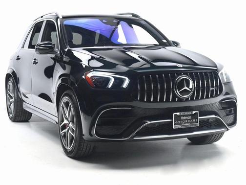 2023 Mercedes-Benz AMG GLE 63 S