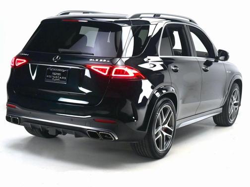 2023 Mercedes-Benz AMG GLE 63 S